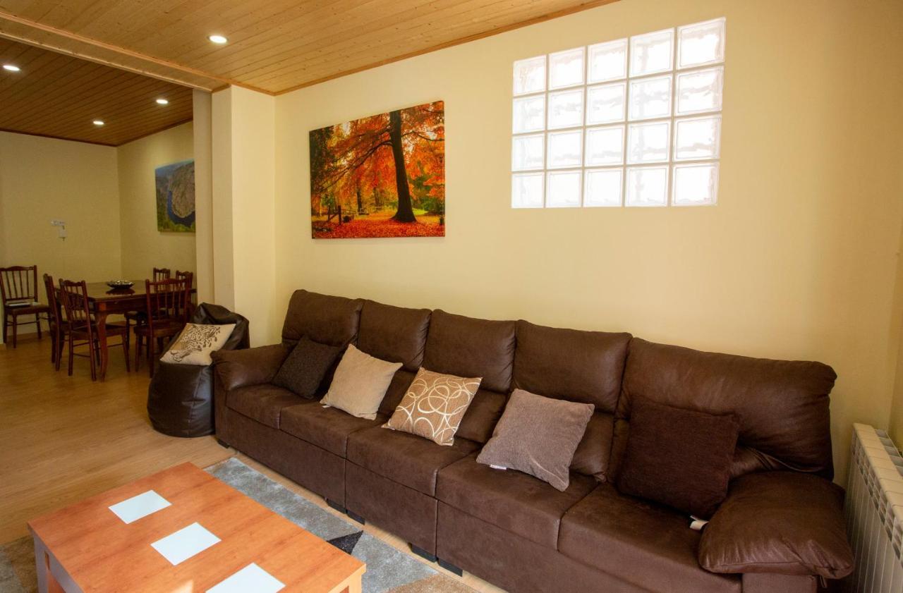 Villa Casa Chuss à Sober Extérieur photo